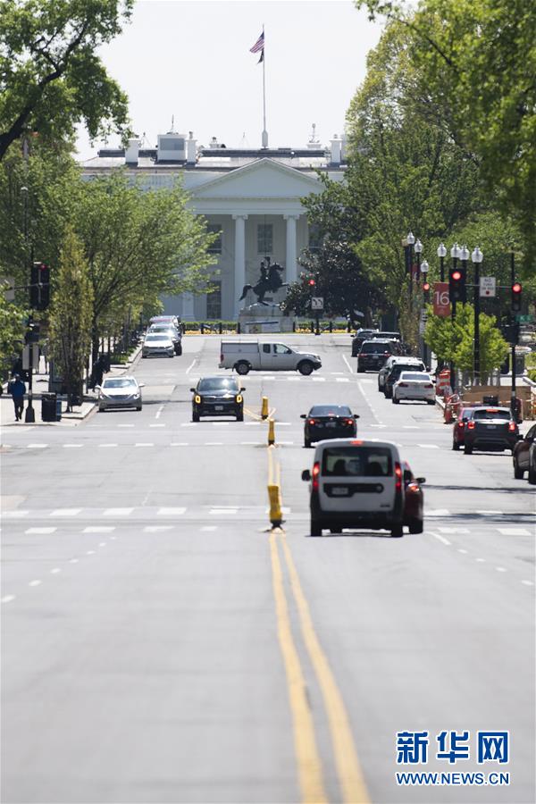 (國際疫情)(3)約翰斯·霍普金斯大學:美國確診病例超65萬例 死亡超3萬例