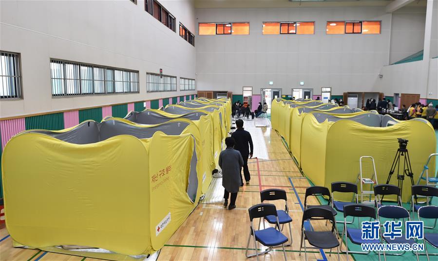 (國際)(5)一中國公民在韓國利川火災(zāi)中死亡