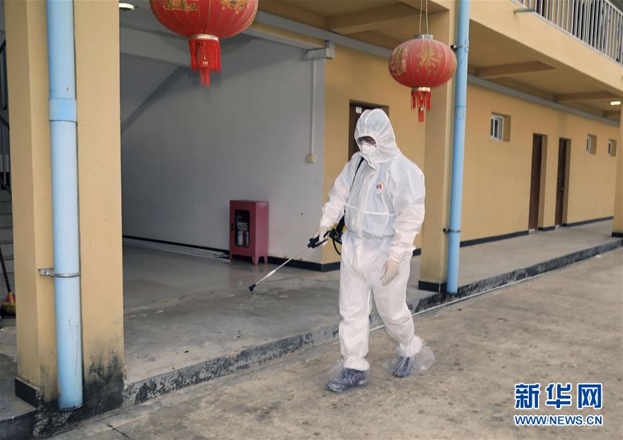 (全球抗疫進行時·圖文互動)(4)通訊:額勒賽水電站為疫情下的柬埔寨提供發(fā)展動力