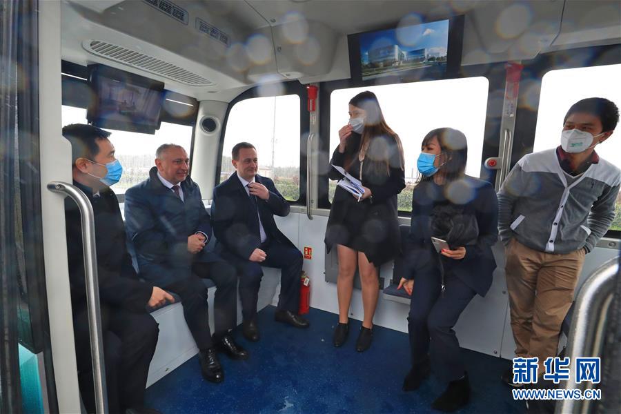 (國(guó)際)(2)中白工業(yè)園打造白俄羅斯首個(gè)無(wú)人車試驗(yàn)區(qū)