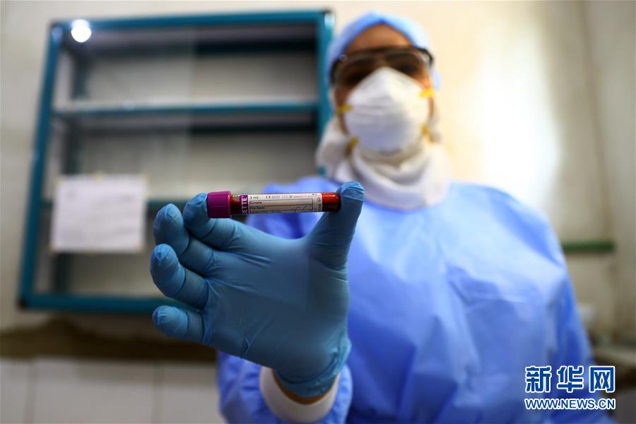 （國際疫情&middot;圖文互動）（3）記者手記：埃及新冠病例破萬　醫(yī)衛(wèi)壓力不小