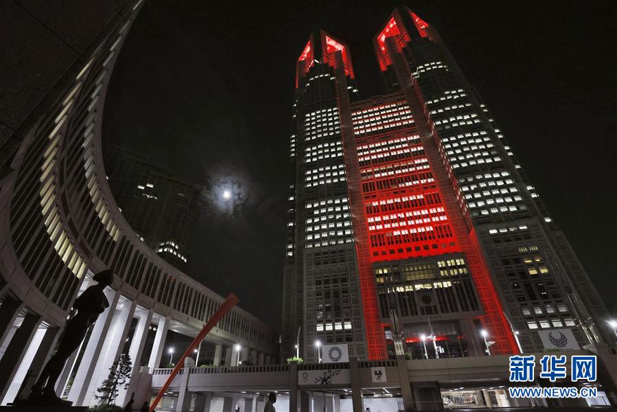 (國(guó)際疫情)(3)日本新冠確診病例達(dá)1.7萬(wàn) 東京都首發(fā)“東京警報(bào)”