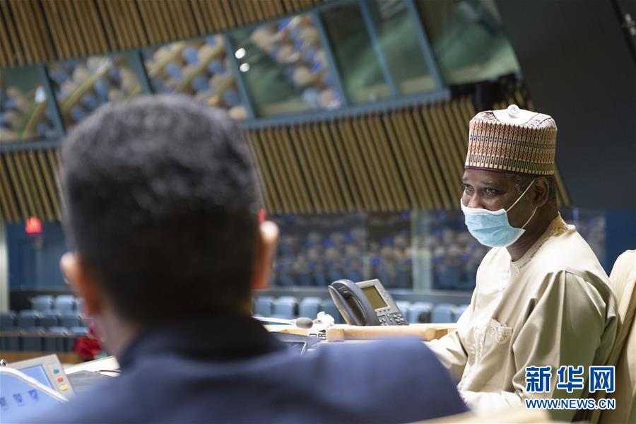 (國際)(4)博茲克爾當選第75屆聯(lián)合國大會主席