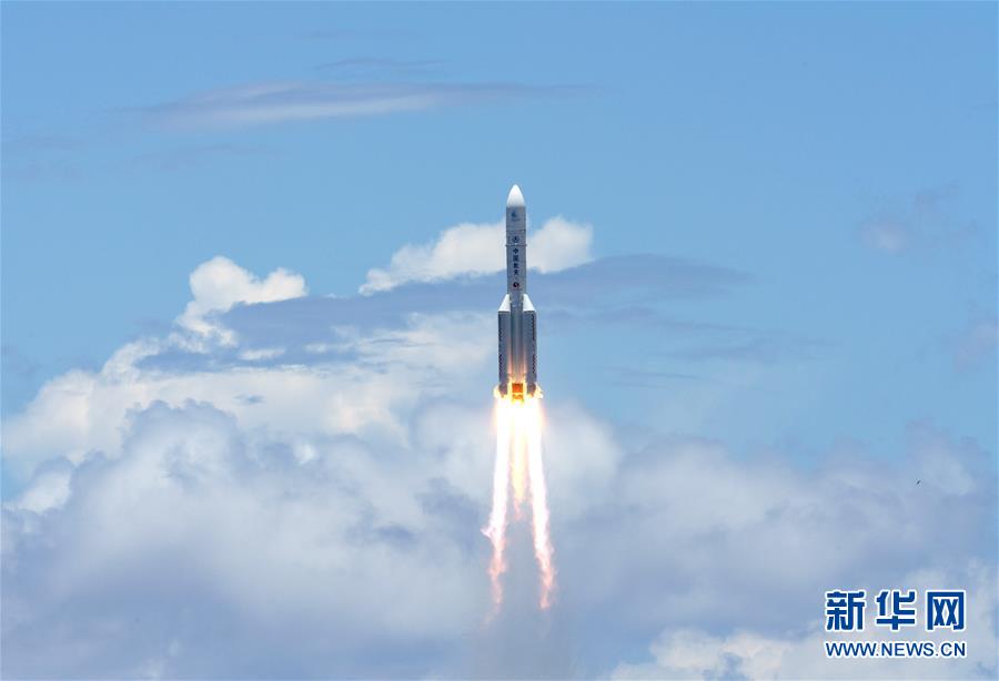 (圖文互動(dòng))(1)我國首次火星探測任務(wù)“天問一號(hào)”探測器成功發(fā)射