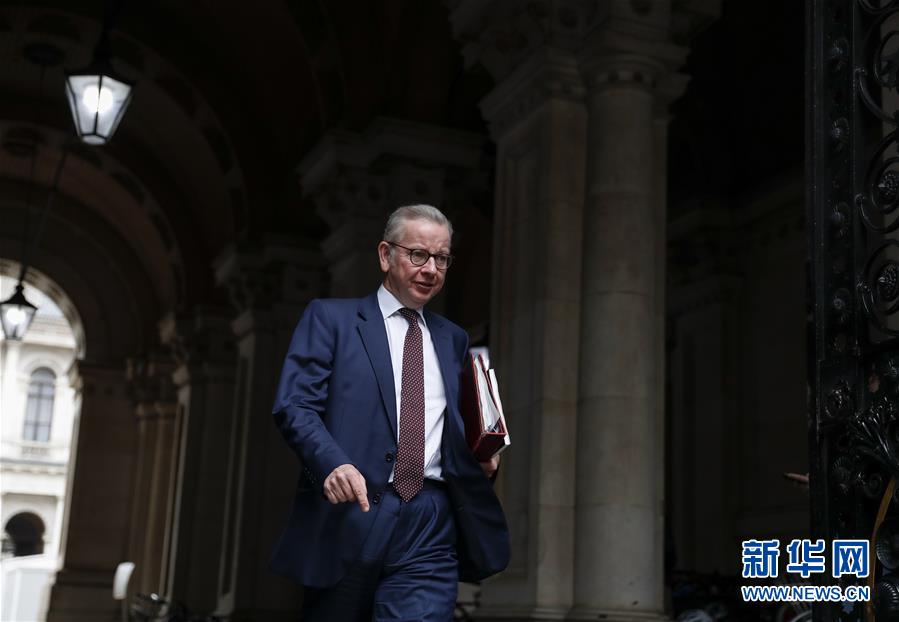 （國際）（1）英歐談判再現(xiàn)重大分歧 &ldquo;無協(xié)議脫歐&rdquo;風(fēng)險(xiǎn)急增