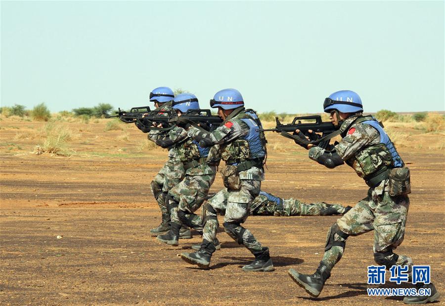 (維和白皮書(shū)·圖文互動(dòng))(6)我們?yōu)楹推蕉鴣?lái)——中國(guó)維和官兵代表訪談錄