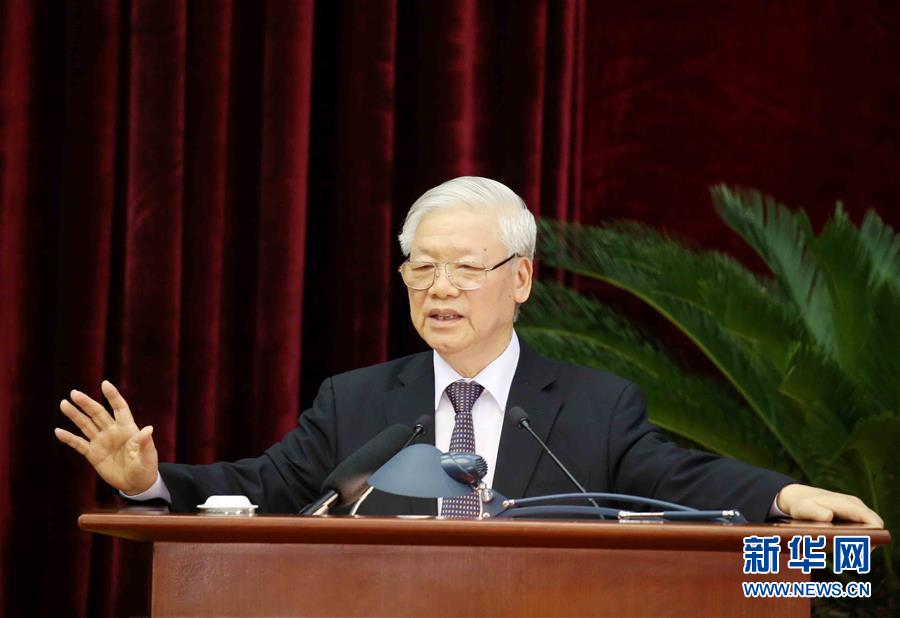 (國(guó)際)(1)阮富仲說今年前9個(gè)月越南經(jīng)濟(jì)保持正增長(zhǎng)