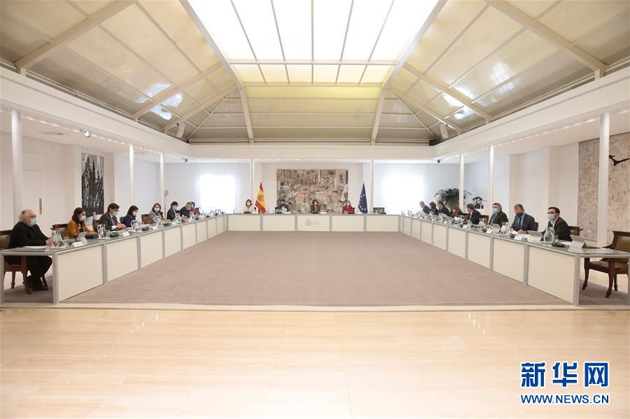 (國際疫情)(1)西班牙政府宣布馬德里進(jìn)入緊急狀態(tài)以遏制疫情