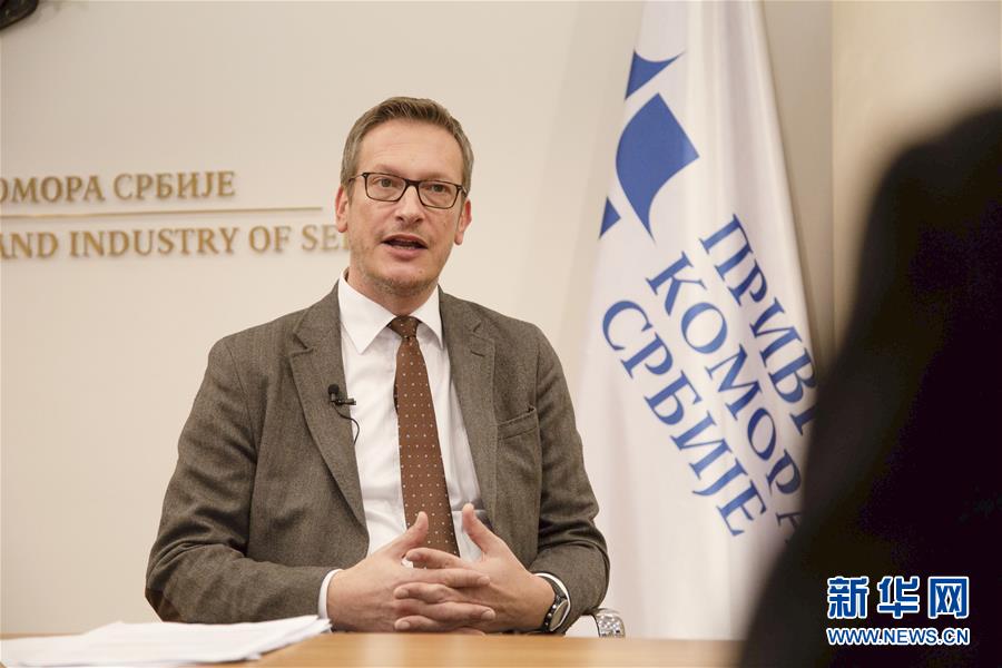 （第三屆進(jìn)博會(huì)&middot;圖文互動(dòng)）（1）專(zhuān)訪(fǎng)：進(jìn)博會(huì)為塞中經(jīng)貿(mào)合作創(chuàng)造新機(jī)遇&mdash;&mdash;訪(fǎng)塞爾維亞工商會(huì)部門(mén)負(fù)責(zé)人韋索維奇