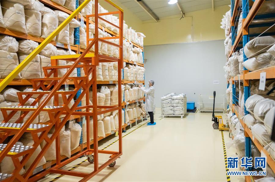 (第三屆進(jìn)博會·圖文互動)(7)專訪:進(jìn)博會提供了一個共享中國發(fā)展機(jī)遇的平臺