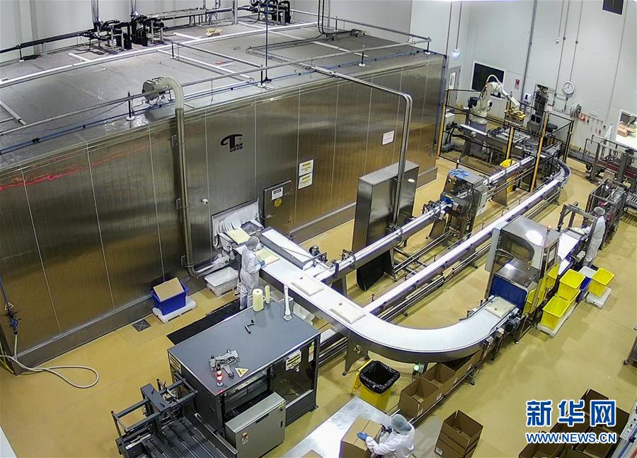 （第三屆進(jìn)博會(huì)&middot;圖文互動(dòng)）（4）通訊：新西蘭的進(jìn)博會(huì)味道，甜