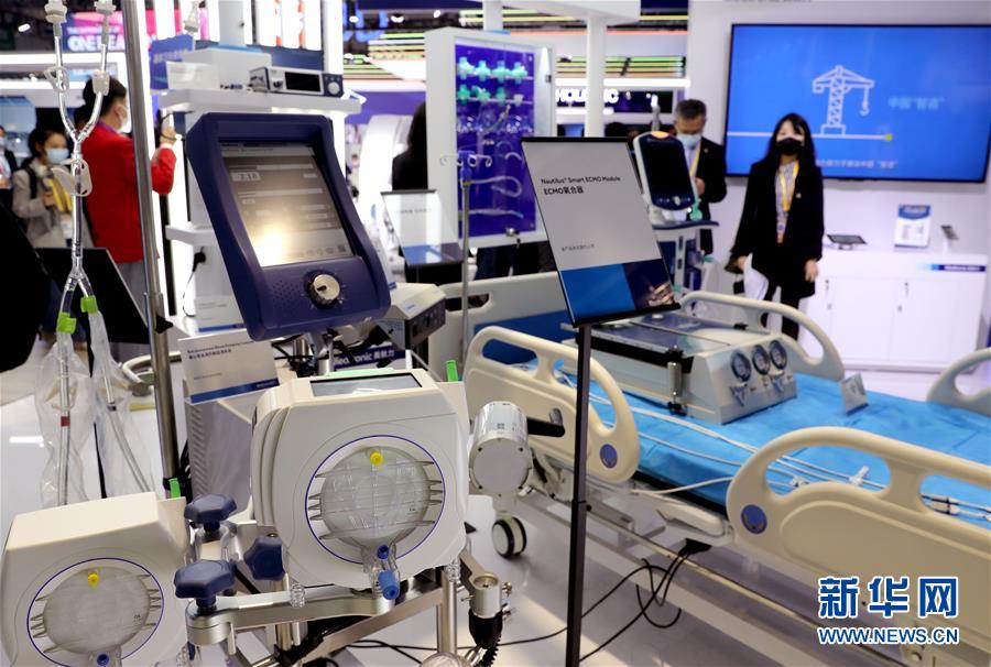 （第三屆進(jìn)博會(huì)&middot;圖文互動(dòng)）（10）新疫苗、新療法，進(jìn)博會(huì)最&ldquo;火爆&rdquo;展區(qū)見聞