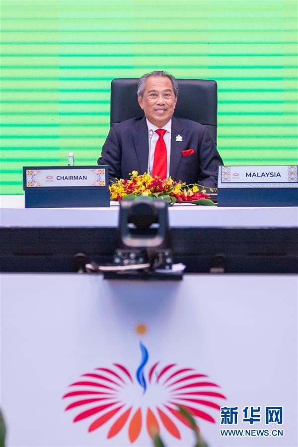 (國(guó)際·圖文互動(dòng))(2)馬來(lái)西亞總理呼吁APEC成員共同推動(dòng)區(qū)域經(jīng)濟(jì)復(fù)蘇