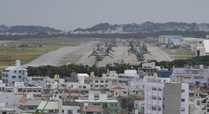 三十年的空頭支票，搬不走的美軍基地