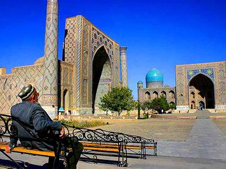 &ldquo;東方羅馬&rdquo;撒馬爾罕見(jiàn)聞