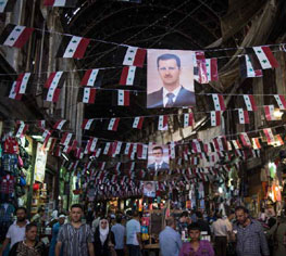 總統(tǒng)選舉會將敘帶向何方？