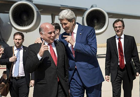 伊拉克亂局，誰(shuí)之過(guò)？