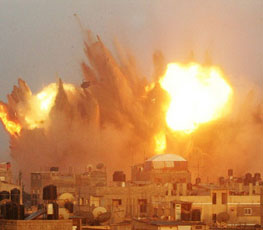 重燃的巴以戰(zhàn)火何時能滅？