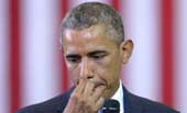 被&ldquo;詛咒&rdquo;的第二任期 ，奧巴馬服輸嗎？