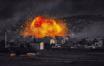 美國(guó)怎成&ldquo;伊斯蘭國(guó)&rdquo;武器運(yùn)輸大隊(duì)長(zhǎng)