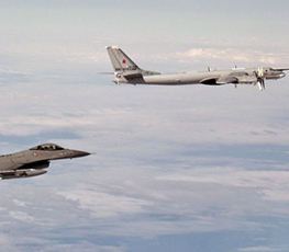 俄緣何對(duì)北約&ldquo;秀肌肉&rdquo;？