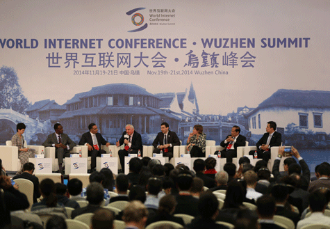 互聯(lián)網(wǎng)"頭腦風(fēng)暴"：透視未來(lái)