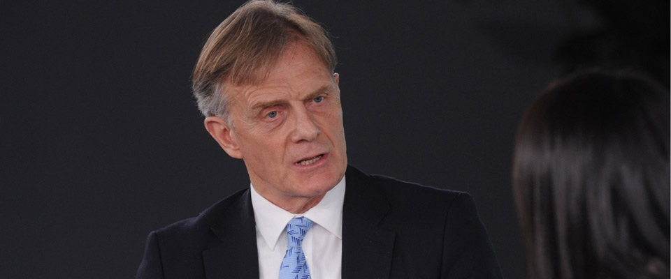 丹麥駐華大使裴德接受新華網(wǎng)獨家訪談，關注&ldquo;兩會&rdquo;熱點議題，