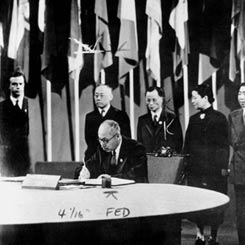 70載，《聯(lián)合國憲章》依然光芒閃耀