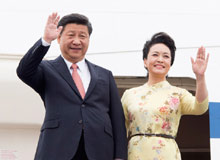 習近平對越南、新加坡進行國事訪問（2015.11.5-2015.11.7）