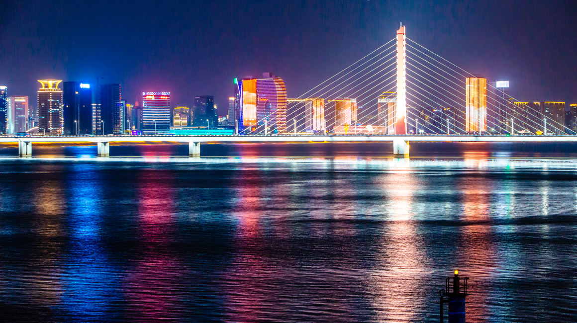 橋:杭州的文化符號