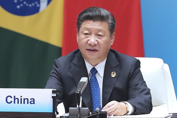 習(xí)近平主持新興市場(chǎng)國家與發(fā)展中國家對(duì)話會(huì)并發(fā)表重要講話