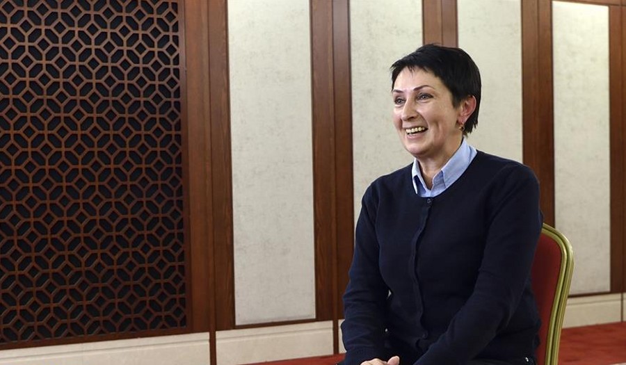 中國發(fā)展進(jìn)入新時代&mdash;&mdash;9名外籍語言專家眼中的十九大報(bào)告