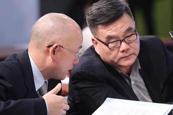 新華網(wǎng)第八屆&ldquo;縱論天下&rdquo;國際問題研討會現(xiàn)場花絮