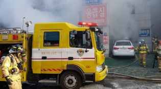 跨國(guó)連線：韓國(guó)密陽醫(yī)院火災(zāi)遇難者中尚未發(fā)現(xiàn)中國(guó)人