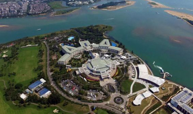 潮起海之南，魅力無限