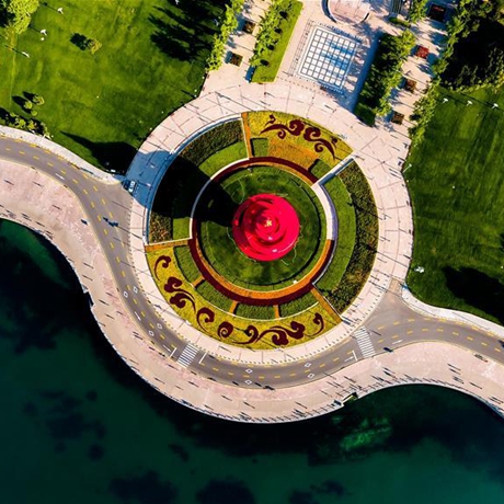 金句！5年來(lái)，習(xí)近平這樣說(shuō)上合