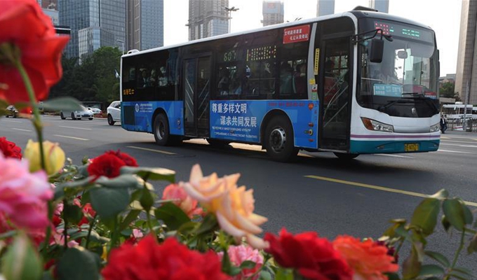 青島歡迎你，上合