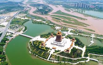 &ldquo;好生態(tài)也能當飯吃&rdquo;&mdash;&mdash;解碼寧夏吳忠市的&ldquo;綠色發(fā)展賬本&rdquo;