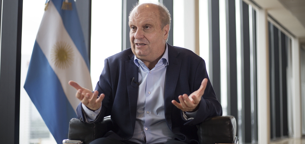 專訪：G20，阿根廷準備好了&mdash;&mdash;訪阿根廷G20技術事務總協(xié)調(diào)員埃爾南&middot;隆巴爾迪