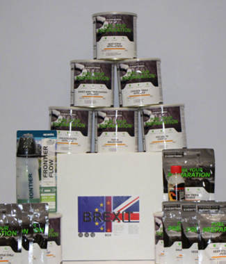 &ldquo;脫歐&rdquo;應急罐英國走俏