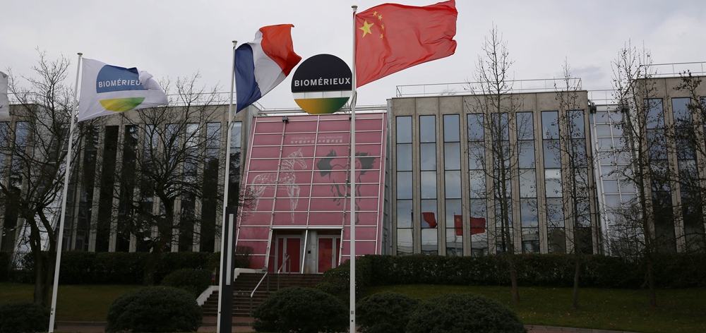 互利共贏(yíng)　敢為人先&mdash;&mdash;中法關(guān)系行穩(wěn)致遠(yuǎn)