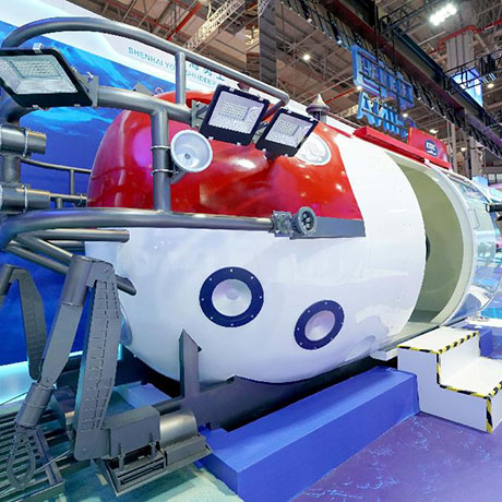 第二屆進(jìn)博會(huì)中國館&ldquo;劇透&rdquo;來了！上天、入海、打卡拍照