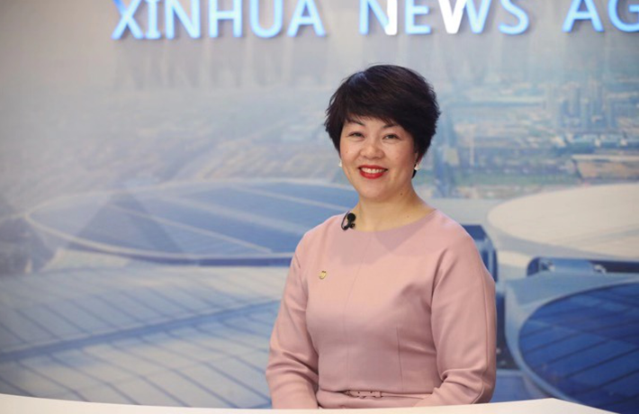 伊份總裁郁瑞芬：全球直采+全渠道布局，引爆&ldquo;舌尖上的進博會&rdquo;