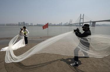 夢想已久的婚紗照，來了！