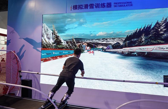 積聚信心 蓄勢待飛&mdash;&mdash;業(yè)內(nèi)人士熱議&ldquo;冰雪經(jīng)濟(jì)&rdquo;未來發(fā)展