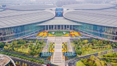 與世界攜手共進共贏&mdash;&mdash;從廣交會、服貿(mào)會到進博會看中國更高水平開放