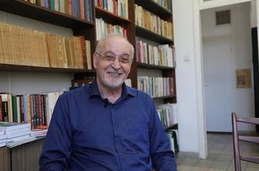 專訪：始終致力于為人民服務，這是中國共產(chǎn)黨保持活力的一大關鍵&mdash;&mdash;訪以色列共產(chǎn)黨政治局委員、前總書記馬胡勒