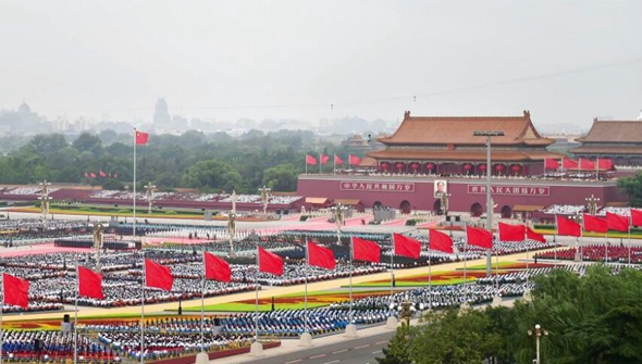 新華全媒+｜為推動人類進步事業(yè)貢獻政黨力量&mdash;&mdash;寫在中國共產(chǎn)黨與世界政黨領導人峰會即將召開之際