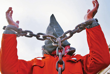 美人權(quán)報告竟對中俄指指點(diǎn)點(diǎn)