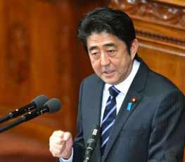 否定侵略史 安倍露真容？